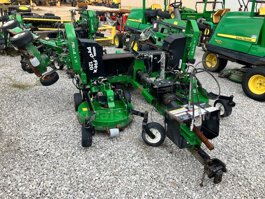 Progressive Turf PF120 Finishing Mower