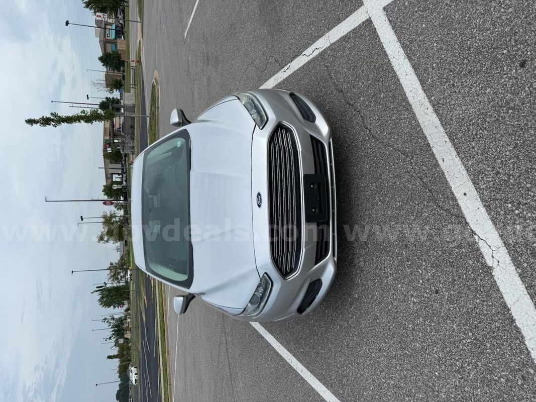 2014 Ford Fusion Hybrid S