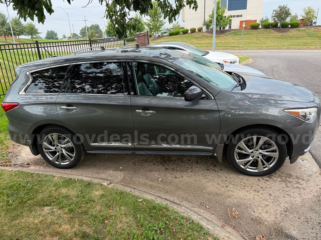 2015 Infiniti QX60 AWD