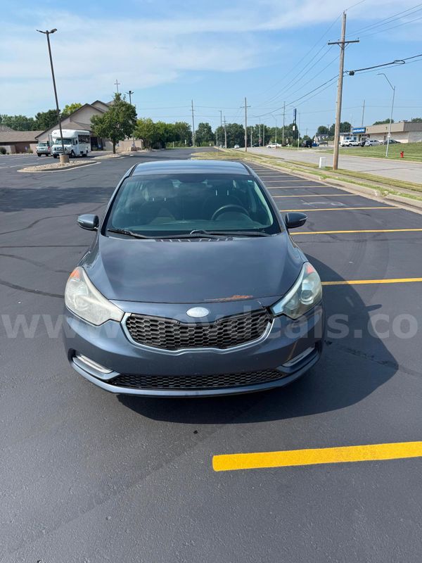 2014 Kia Forte