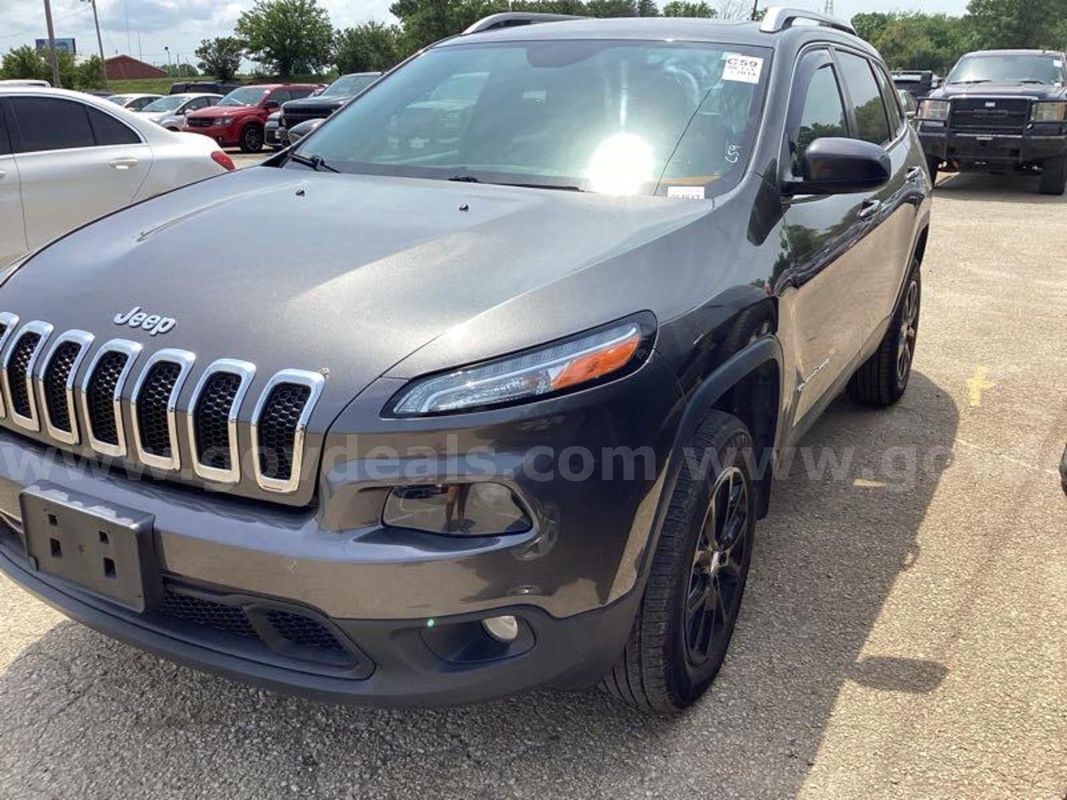 2014 Jeep Cherokee