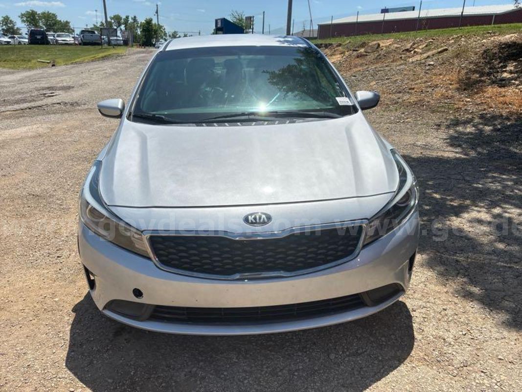 2017 Kia Forte