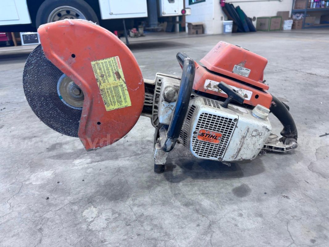 Stihl TS 760 Cut Off Saw