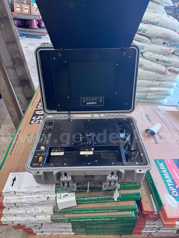 R.S. Technical Services Push Camera