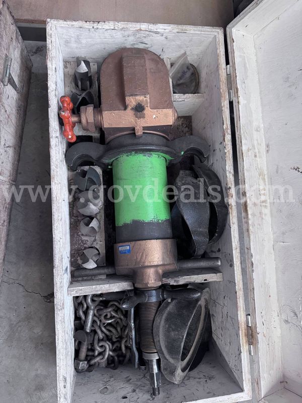 A1 Pipe Tapping Tool