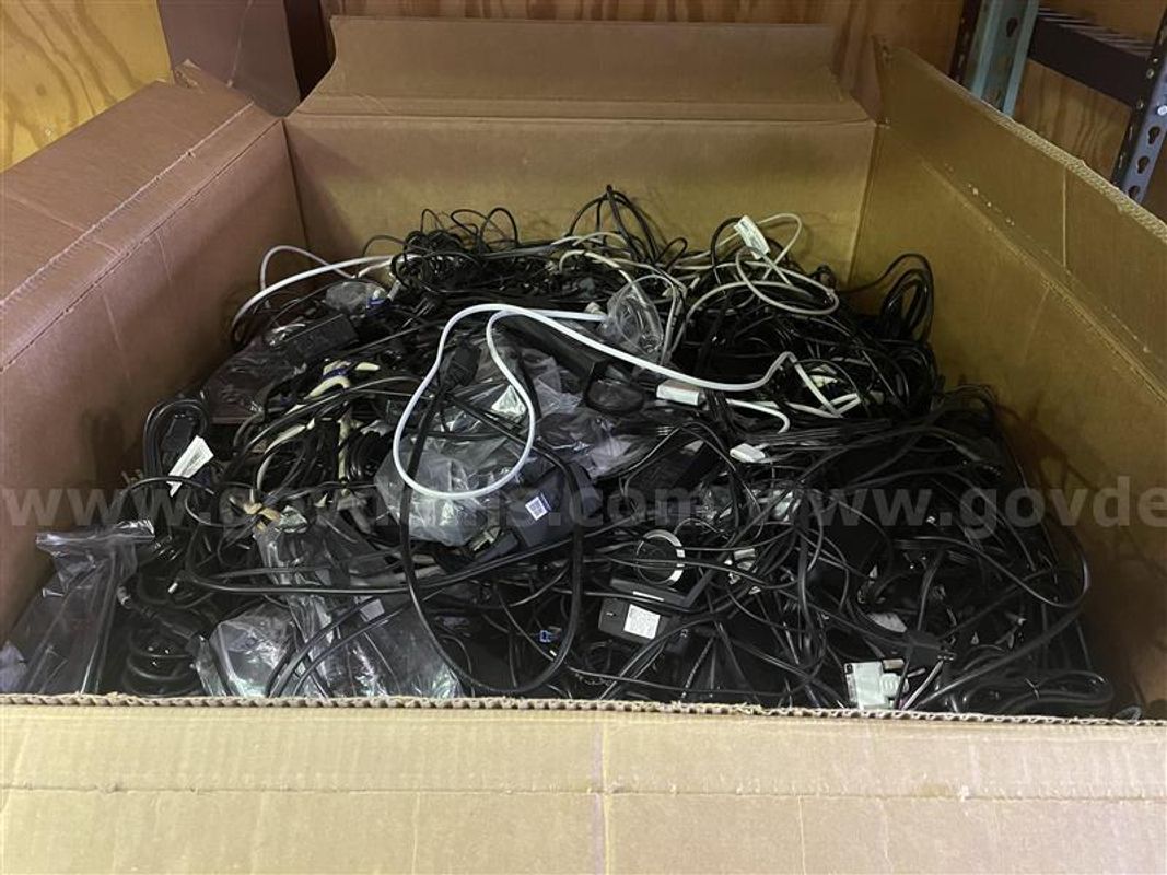 Box of Cables