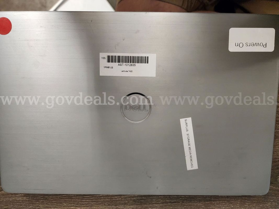 Dell Latitude 7420 Laptop