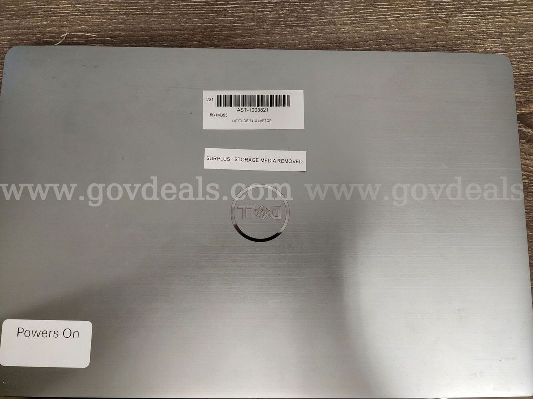 Dell Latitude 7410 Laptop