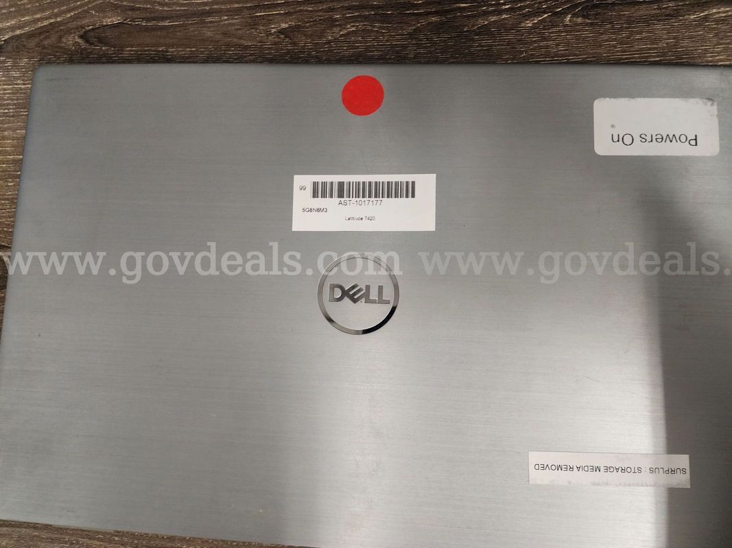 Dell Latitude 7420 Laptop