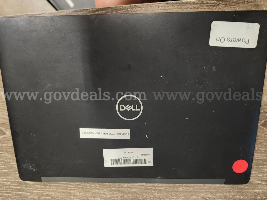 Dell Latitude 7380 Laptop