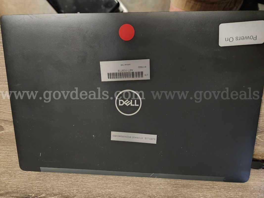 Dell Latitude 7490 Laptop