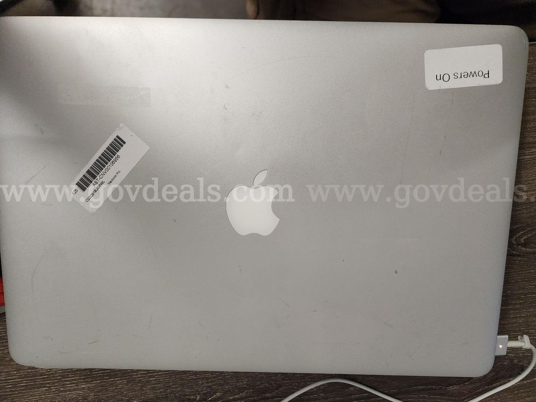 Apple MacBookPro Laptop