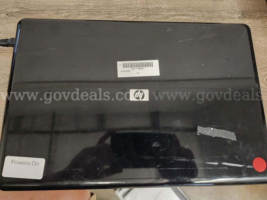 HP G60 Laptop
