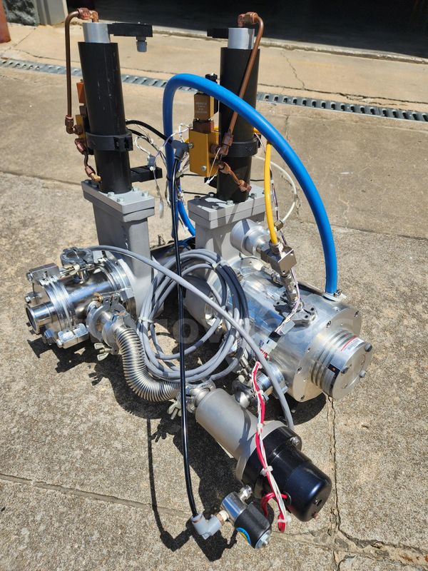 Leybold TURBOVAC 361C Turbo Molecular Pump
