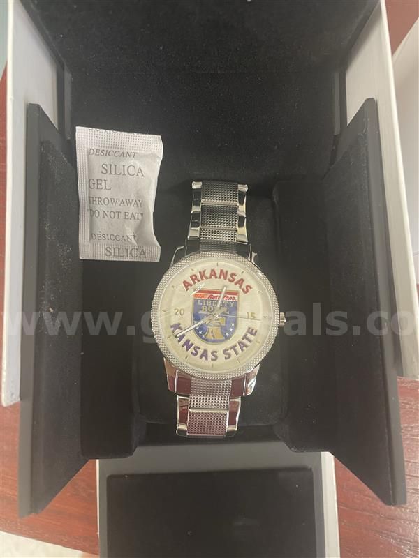 Bulova Razorback Liberty Bowl Watch (5)