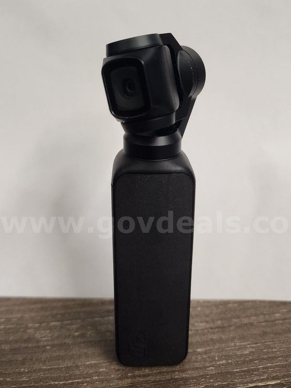 DJI OSMO Pocket (1st Gen)