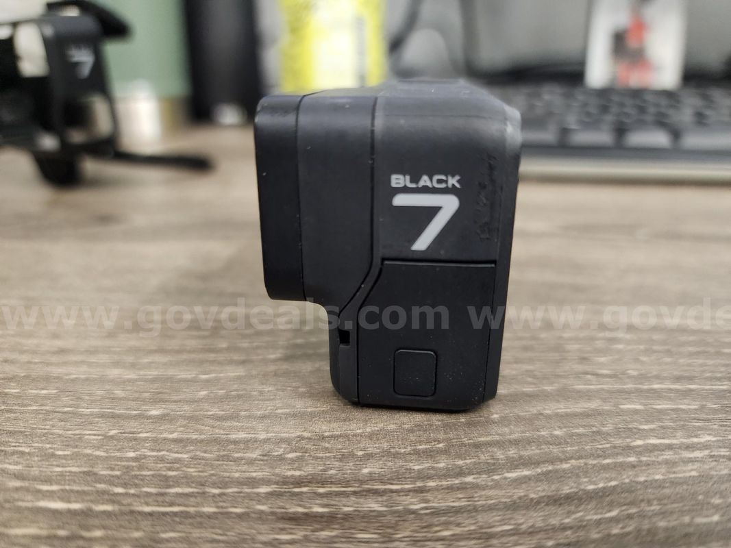 Go Pro Hero 7 (Black)