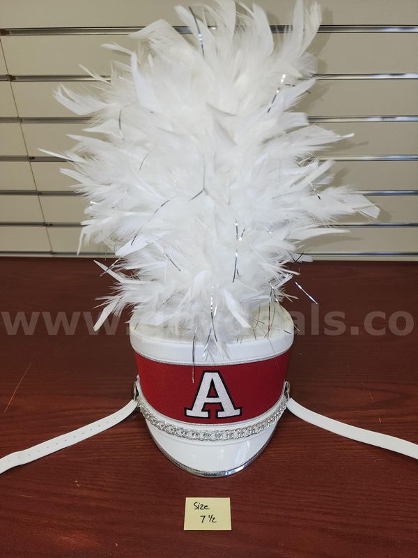 U of A Razorback Marching Band Hat
