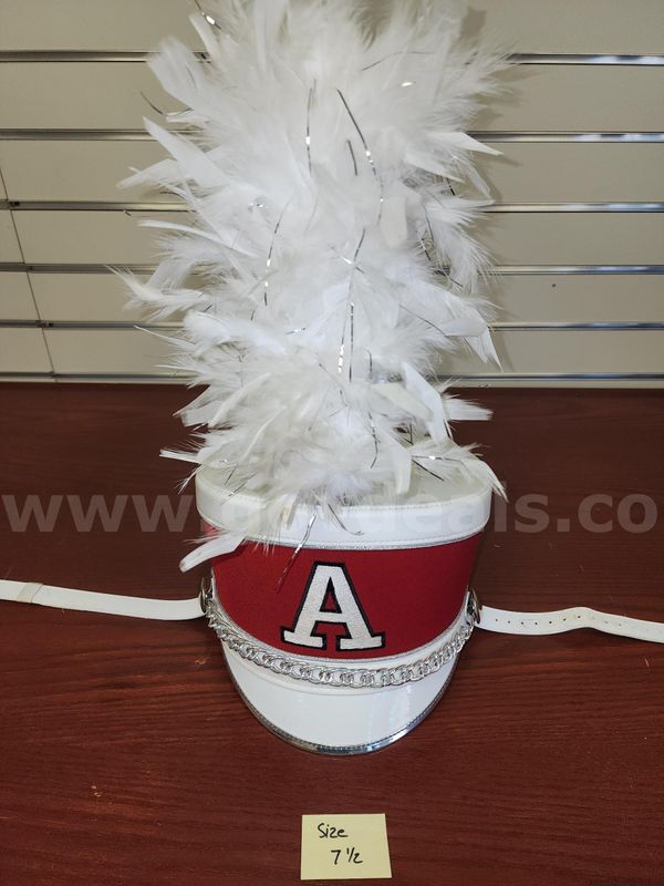 U of A Razorback Marching Band Hat