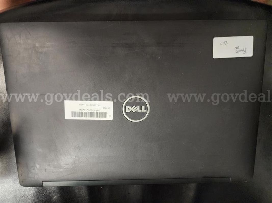 Dell Latitude 7480