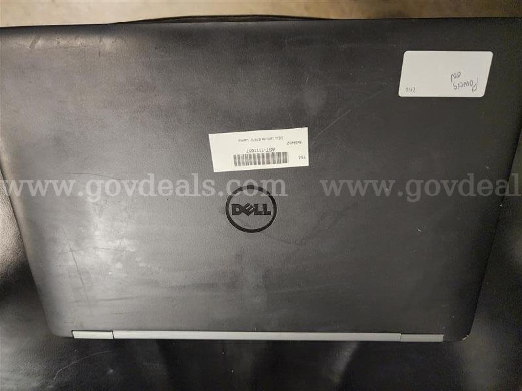 Dell Latitude 7490