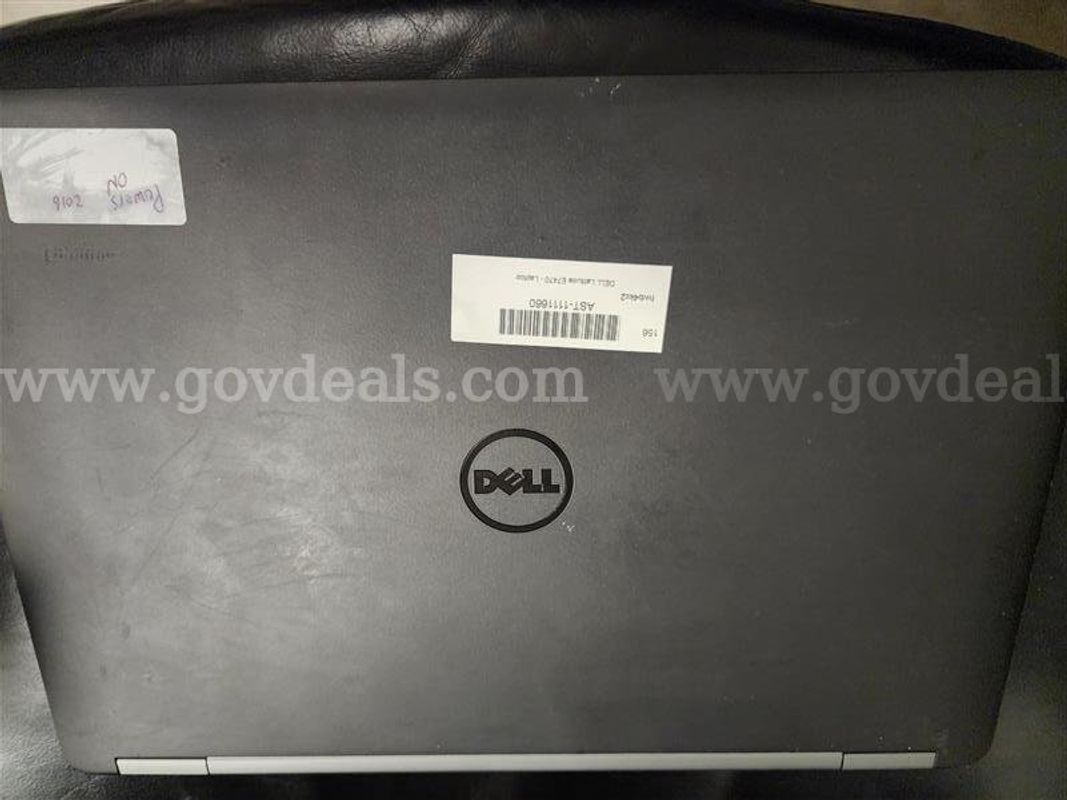 Dell E7470