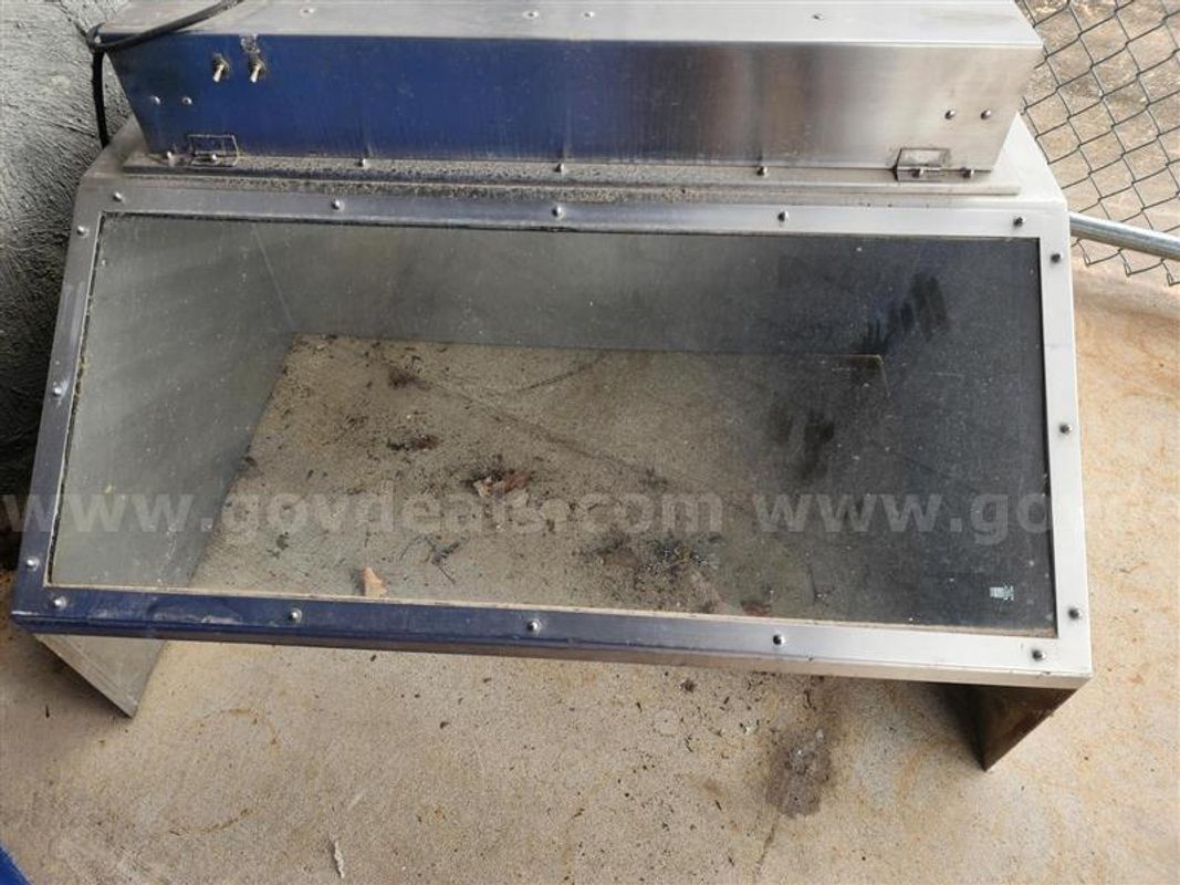 Benchtop Laboratory Workstation Hood