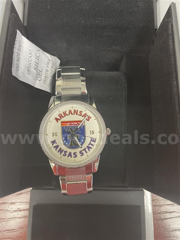 Razorback Liberty Bowl Watch