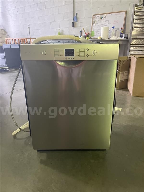 Dishwasher
