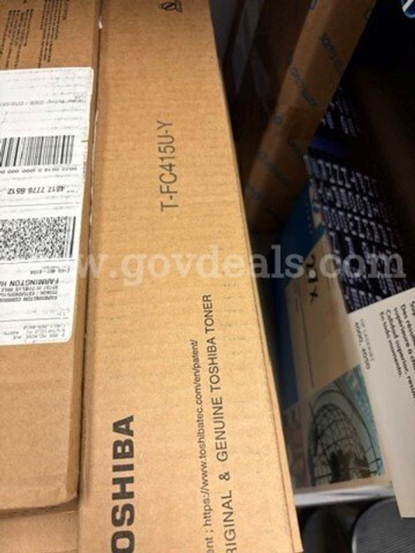 toshiba toner