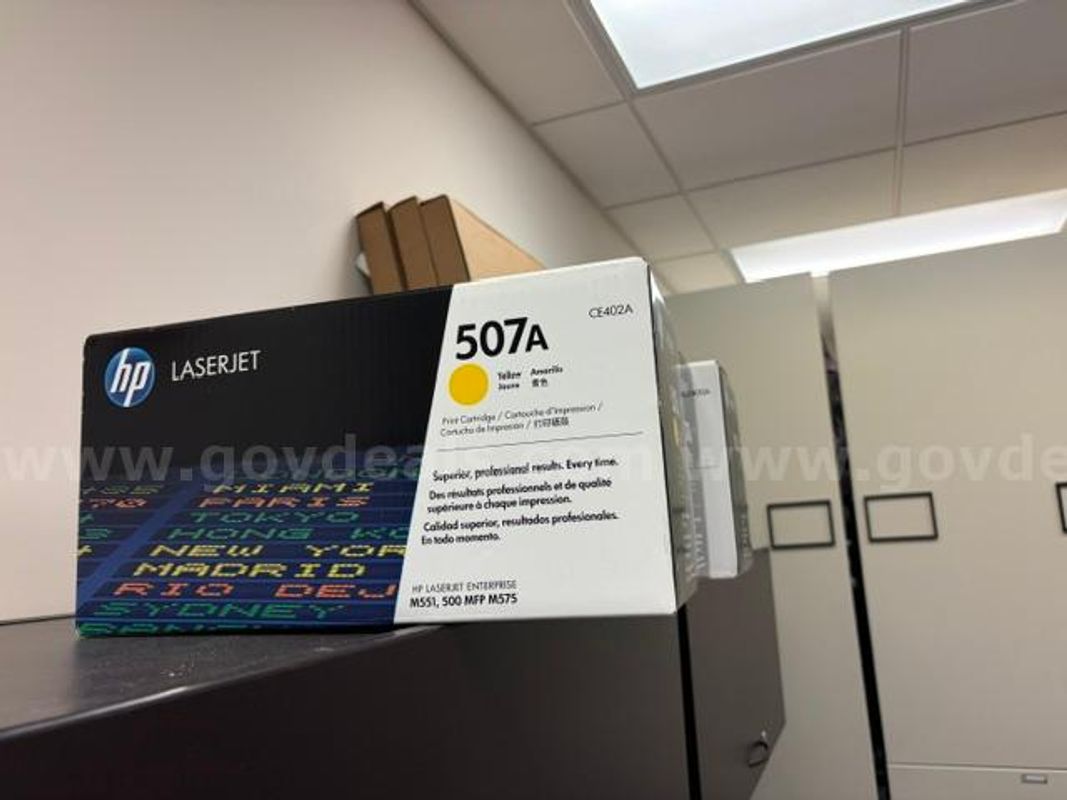 Hp ink