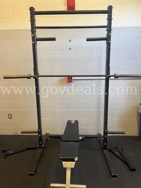 Weight Equipment - Lot