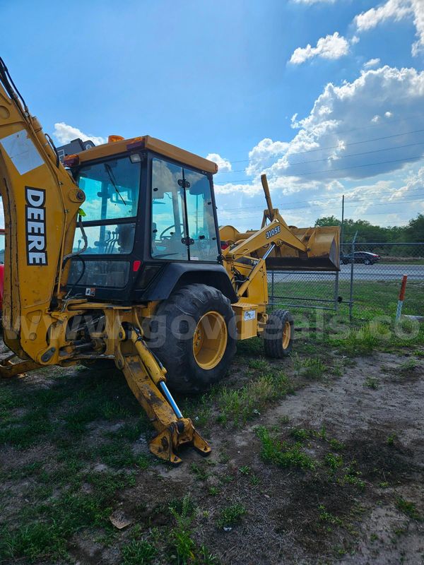 1997 John Deere 310SE
