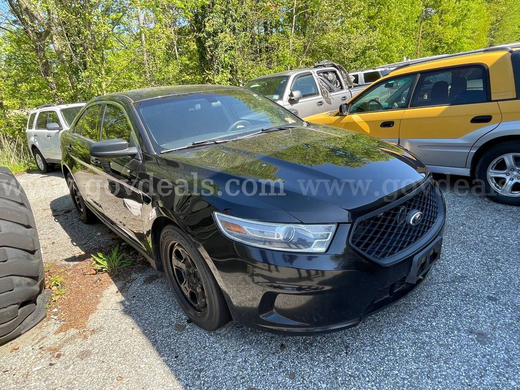 2014 Ford Taurus