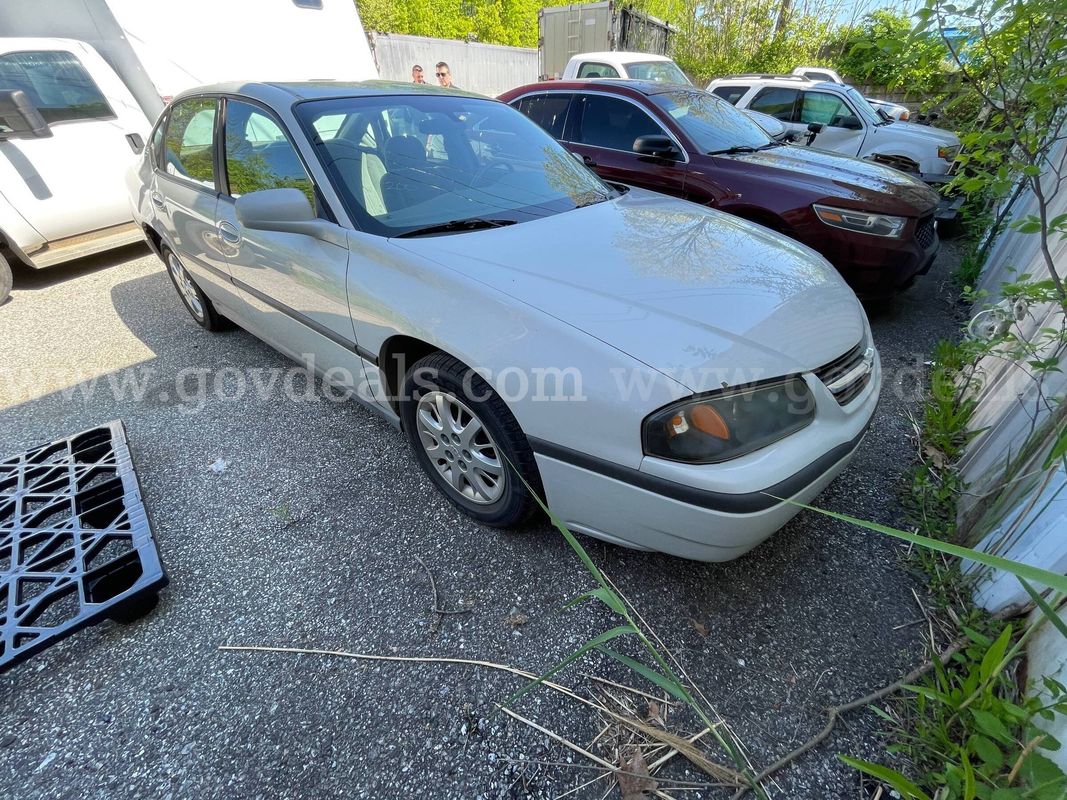 2004 Chevrolet Impala