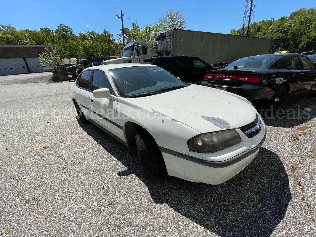 2004 Chevrolet Impala