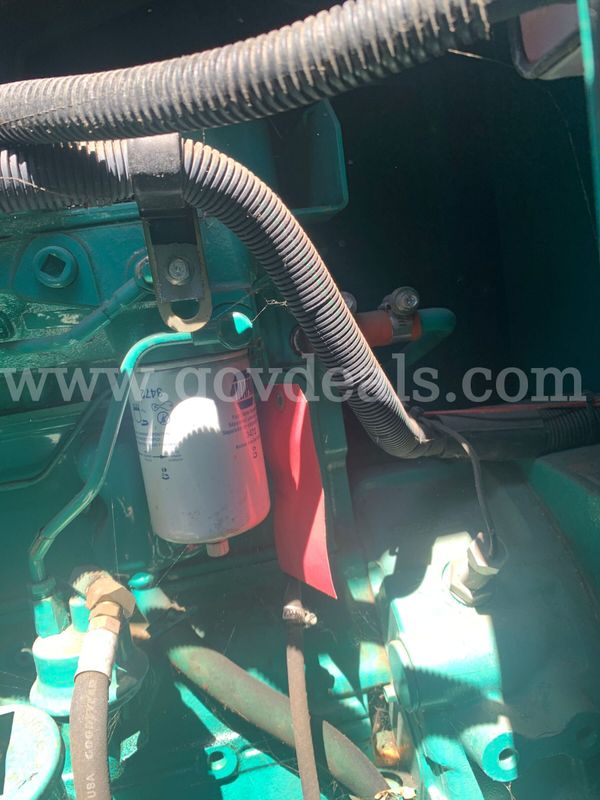 Onan GenSet Generator (unit #3)