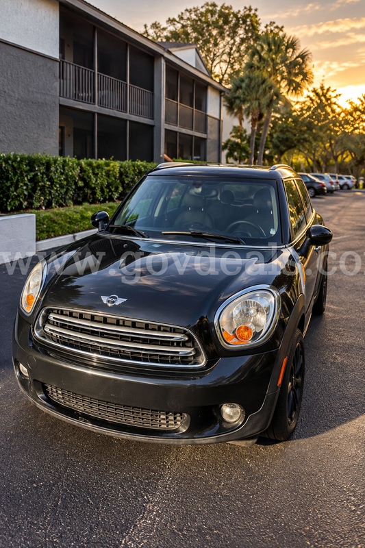 2016 Mini Countryman