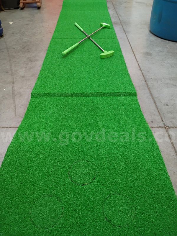 Go Sports Battle Putt Golf Putting Game