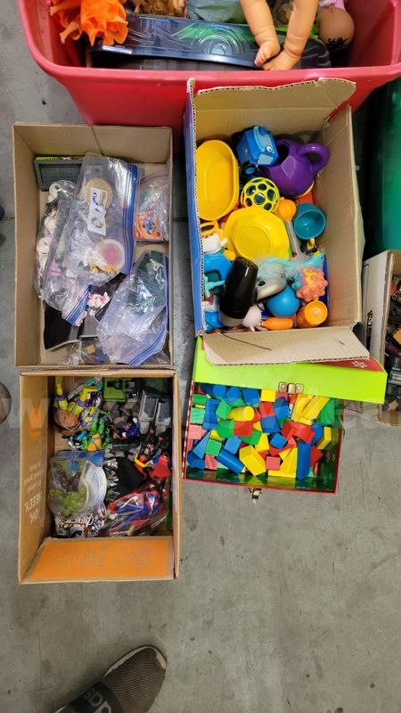 Lot of Toys