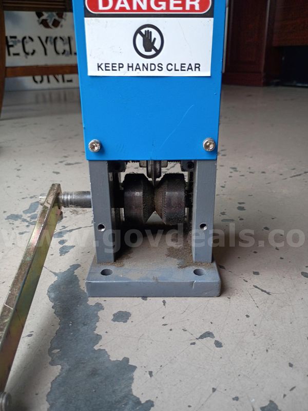 Manual Wire Stripping Machine