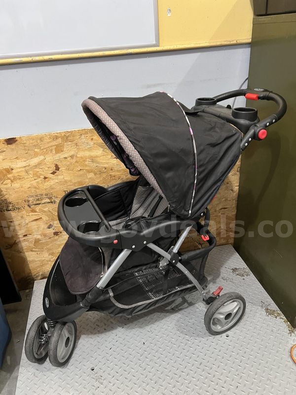 Baby Trend EZ Ride 5 Stroller
