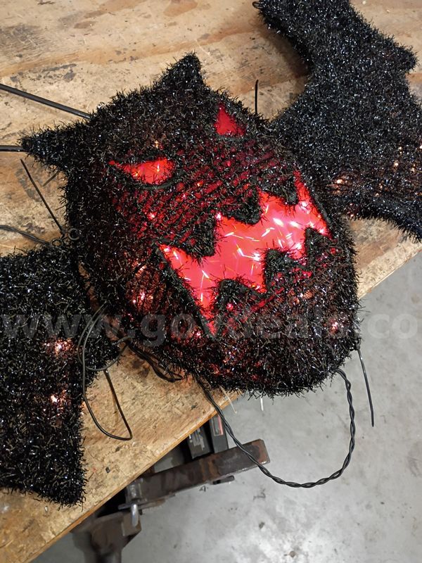 Light Up Bat