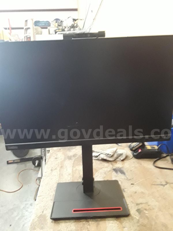 Lenovo ThinkVision 24" Monitor
