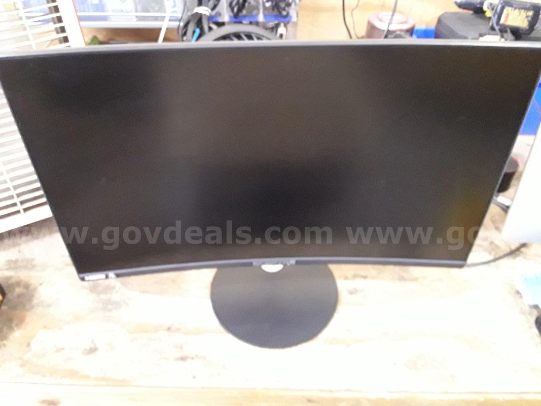 Sceptre Curved Gaming Monitor