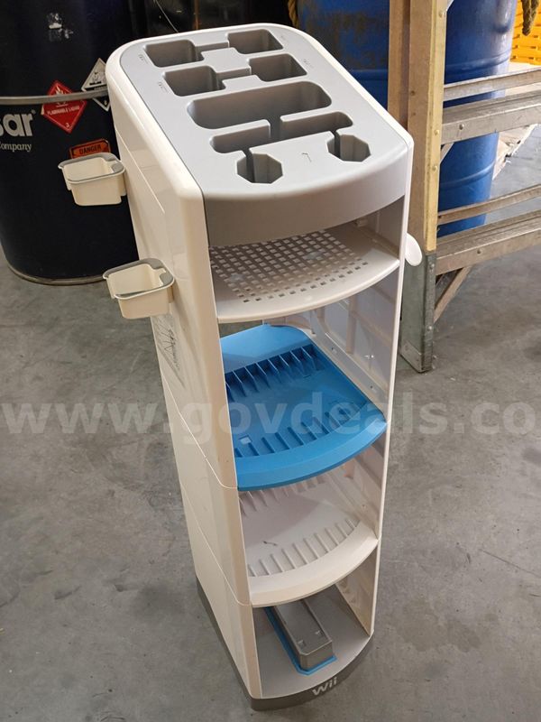 Wii Storage Tower