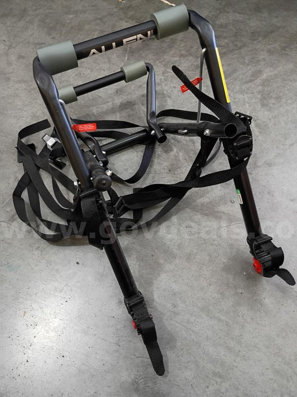 Allen Sports 2-Bike Truck Mount Rack