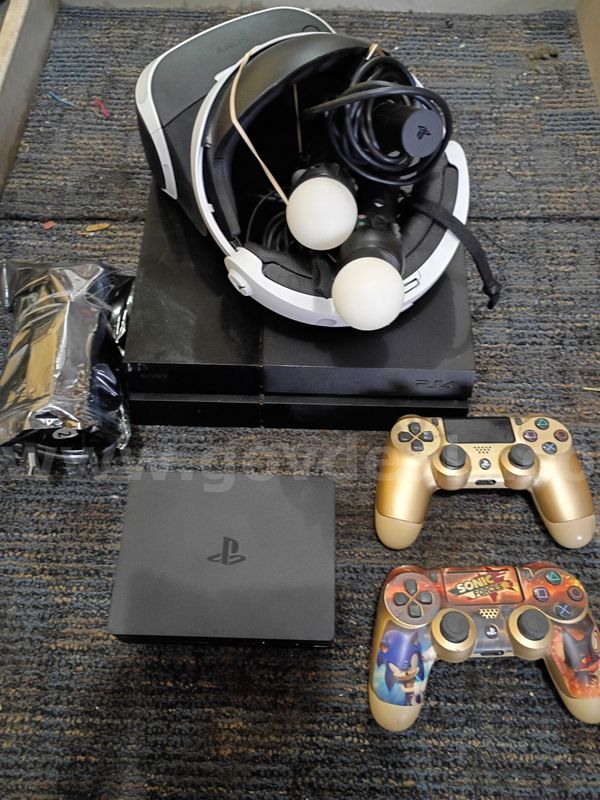 Playstation 4 Bundle