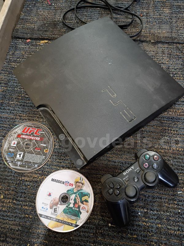 Playstation 3 Bundle