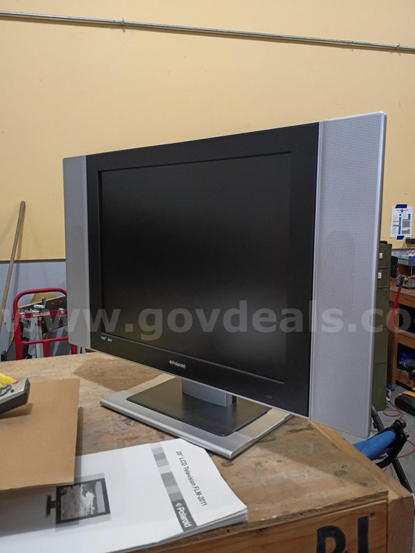 Polaroid 20" LCD TV